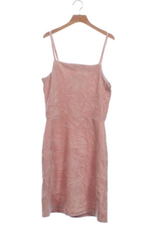 Dětské šaty  Denim&Co., Velikost 12-13y/ 158-164 cm, Barva Popelavě růžová, Cena  149,00 Kč