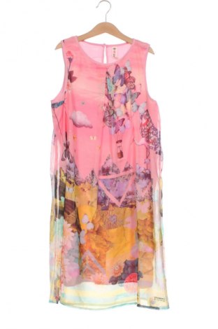 Dětské šaty  Desigual, Velikost 12-13y/ 158-164 cm, Barva Vícebarevné, Cena  520,00 Kč