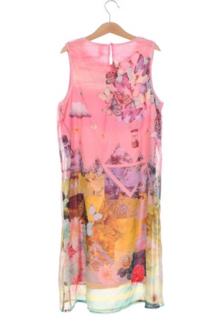 Dětské šaty  Desigual, Velikost 12-13y/ 158-164 cm, Barva Vícebarevné, Cena  520,00 Kč