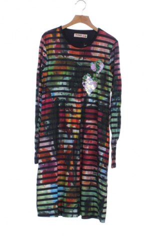 Detské šaty  Desigual, Veľkosť 12-13y/ 158-164 cm, Farba Viacfarebná, Cena  20,97 €