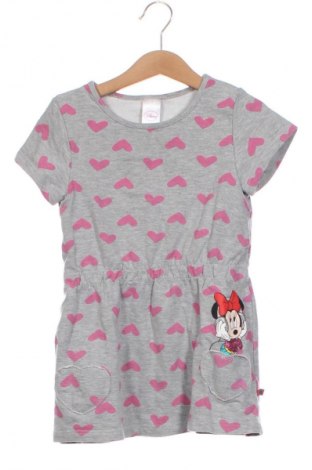 Kinderkleid Disney, Größe 5-6y/ 116-122 cm, Farbe Grau, Preis 12,28 €