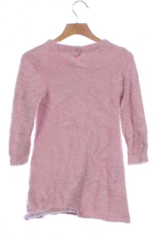 Dziecięca sukienka Dodipetto, Rozmiar 3-4y/ 104-110 cm, Kolor Różowy, Cena 60,99 zł