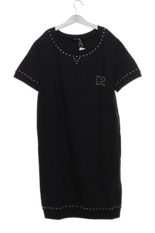Dziecięca sukienka Dsquared2, Rozmiar 15-18y/ 170-176 cm, Kolor Czarny, Cena 824,99 zł
