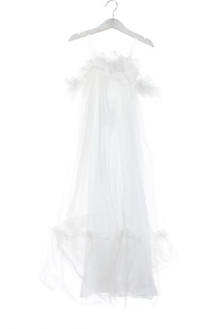 Dětské šaty  Ermanno Scervino, Velikost 7-8y/ 128-134 cm, Barva Bílá, Cena  5 899,00 Kč