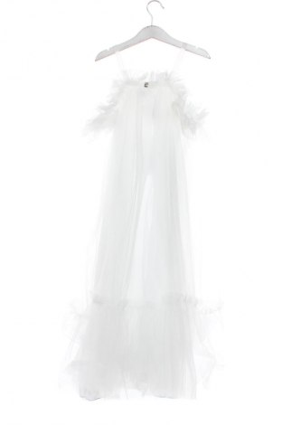 Dětské šaty  Ermanno Scervino, Velikost 7-8y/ 128-134 cm, Barva Bílá, Cena  5 899,00 Kč