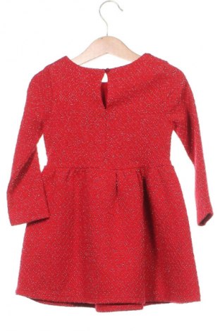 Kinderkleid F&F, Größe 2-3y/ 98-104 cm, Farbe Rot, Preis 8,99 €