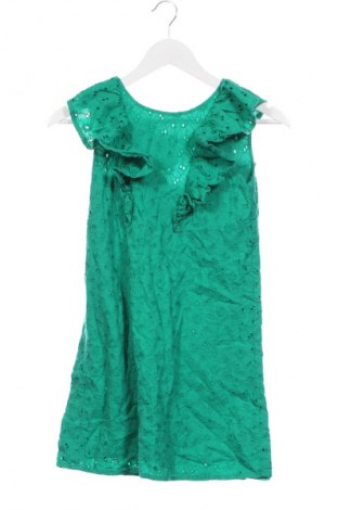 Dziecięca sukienka Friboo, Rozmiar 10-11y/ 146-152 cm, Kolor Zielony, Cena 38,99 zł
