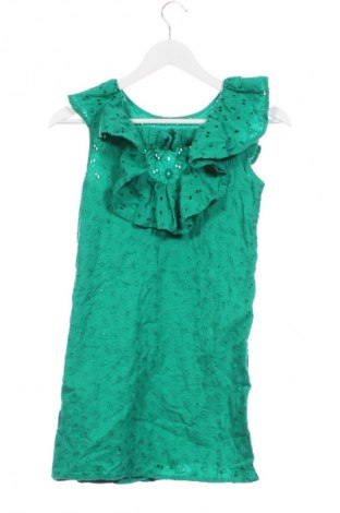 Dziecięca sukienka Friboo, Rozmiar 10-11y/ 146-152 cm, Kolor Zielony, Cena 38,99 zł
