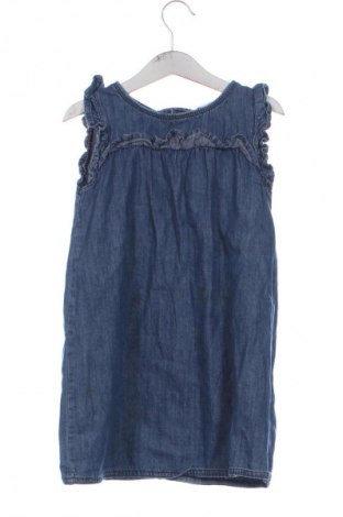 Dětské šaty  Girls, Velikost 5-6y/ 116-122 cm, Barva Modrá, Cena  249,00 Kč