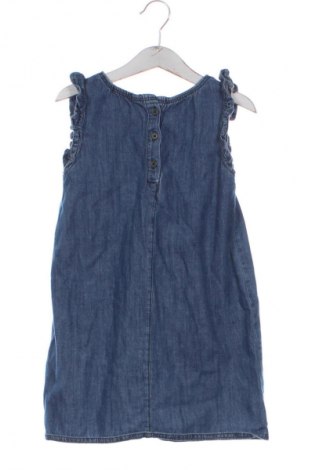 Dětské šaty  Girls, Velikost 5-6y/ 116-122 cm, Barva Modrá, Cena  249,00 Kč