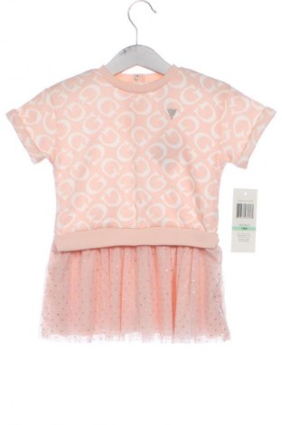 Kinderkleid Guess, Größe 18-24m/ 86-98 cm, Farbe Mehrfarbig, Preis 47,57 €