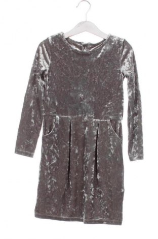 Dětské šaty  H&M, Velikost 4-5y/ 110-116 cm, Barva Šedá, Cena  159,00 Kč