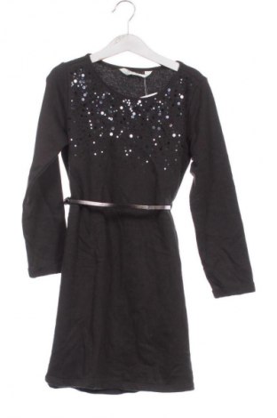 Dětské šaty  H&M, Velikost 6-7y/ 122-128 cm, Barva Šedá, Cena  389,00 Kč