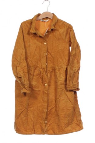 Dětské šaty  H&M, Velikost 6-7y/ 122-128 cm, Barva Žlutá, Cena  389,00 Kč