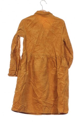 Dětské šaty  H&M, Velikost 6-7y/ 122-128 cm, Barva Žlutá, Cena  389,00 Kč