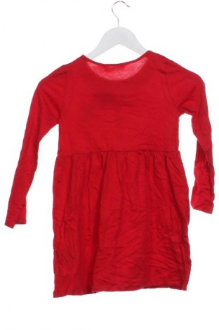 Dětské šaty  H&M, Velikost 6-7y/ 122-128 cm, Barva Červená, Cena  389,00 Kč