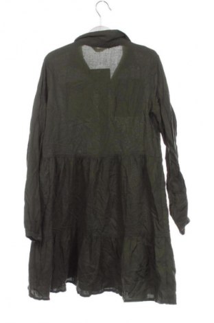Dětské šaty  H&M, Velikost 7-8y/ 128-134 cm, Barva Zelená, Cena  209,00 Kč