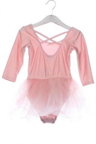 Dětské šaty  H&M, Velikost 4-5y/ 110-116 cm, Barva Popelavě růžová, Cena  209,00 Kč