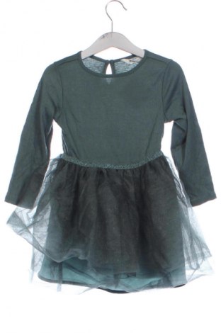 Kinderkleid H&M, Größe 2-3y/ 98-104 cm, Farbe Grün, Preis 16,99 €