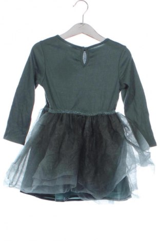 Kinderkleid H&M, Größe 2-3y/ 98-104 cm, Farbe Grün, Preis 16,99 €