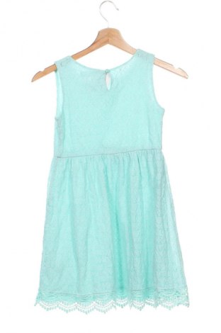 Dětské šaty  H&M, Velikost 8-9y/ 134-140 cm, Barva Modrá, Cena  304,00 Kč