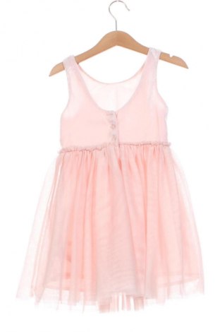 Dětské šaty  H&M, Velikost 2-3y/ 98-104 cm, Barva Růžová, Cena  195,00 Kč