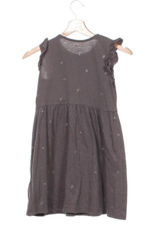 Dětské šaty  H&M, Velikost 8-9y/ 134-140 cm, Barva Šedá, Cena  304,00 Kč