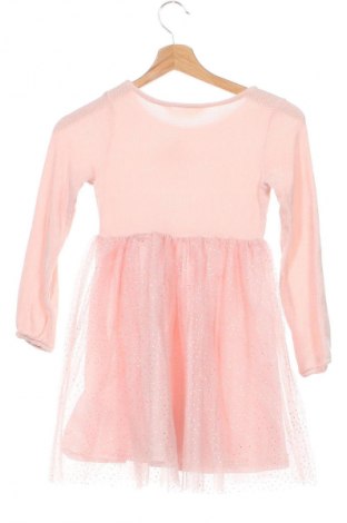 Dziecięca sukienka H&M, Rozmiar 6-7y/ 122-128 cm, Kolor Różowy, Cena 36,99 zł