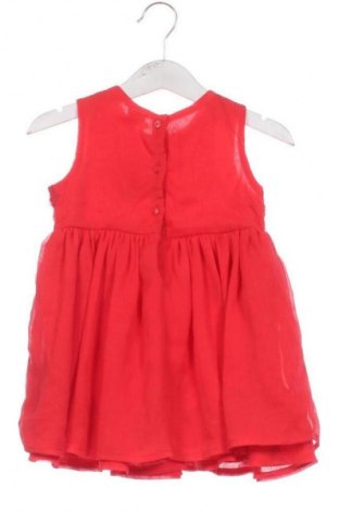 Dziecięca sukienka H&M, Rozmiar 9-12m/ 74-80 cm, Kolor Czerwony, Cena 38,99 zł