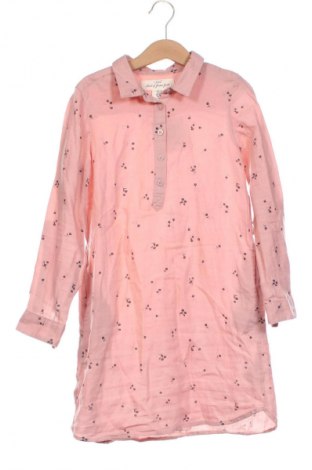 Dětské šaty  H&M L.O.G.G., Velikost 6-7y/ 122-128 cm, Barva Růžová, Cena  297,00 Kč