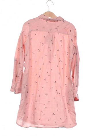 Dětské šaty  H&M L.O.G.G., Velikost 6-7y/ 122-128 cm, Barva Růžová, Cena  297,00 Kč