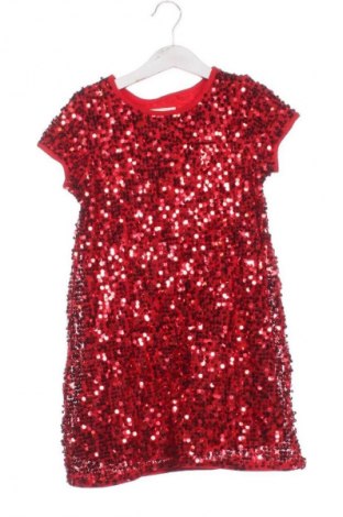 Παιδικό φόρεμα Holly & Whyte By Lindex, Μέγεθος 6-7y/ 122-128 εκ., Χρώμα Κόκκινο, Τιμή 4,99 €