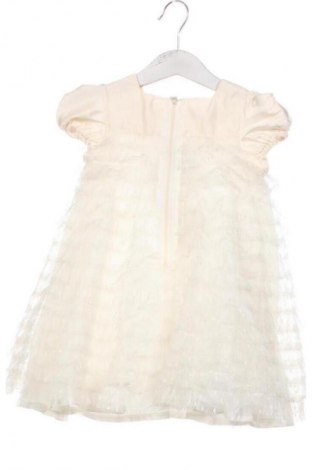 Kinderkleid I Pinco Pallino, Größe 12-18m/ 80-86 cm, Farbe Ecru, Preis 77,99 €