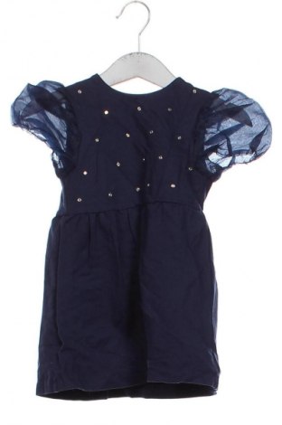 Dětské šaty  Idexe, Velikost 12-18m/ 80-86 cm, Barva Modrá, Cena  149,00 Kč