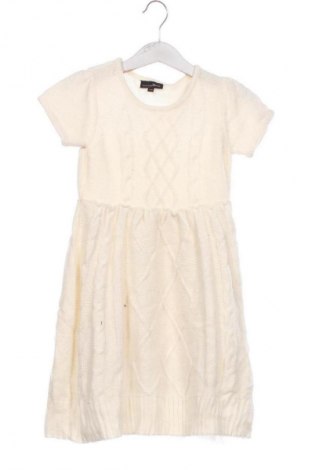Dětské šaty  KappAhl, Velikost 6-7y/ 122-128 cm, Barva Bílá, Cena  459,00 Kč