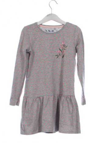 Dětské šaty  Kids, Velikost 6-7y/ 122-128 cm, Barva Šedá, Cena  303,00 Kč