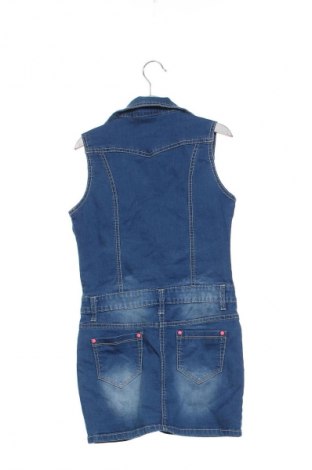 Rochie pentru copii Kids, Mărime 11-12y/ 152-158 cm, Culoare Albastru, Preț 63,16 Lei