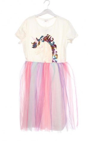 Kinderkleid LC Waikiki, Größe 11-12y/ 152-158 cm, Farbe Mehrfarbig, Preis 7,99 €