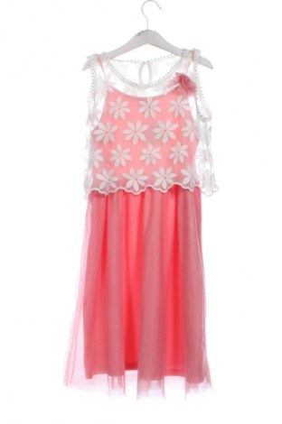 Dětské šaty  LC Waikiki, Velikost 9-10y/ 140-146 cm, Barva Růžová, Cena  199,00 Kč
