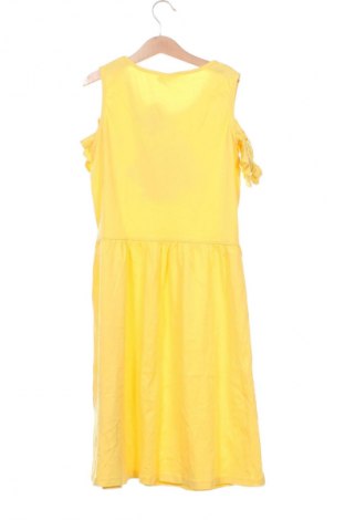 Rochie pentru copii LC Waikiki, Mărime 11-12y/ 152-158 cm, Culoare Galben, Preț 50,00 Lei