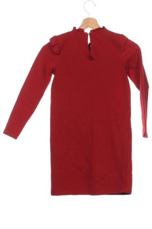 Dziecięca sukienka LC Waikiki, Rozmiar 7-8y/ 128-134 cm, Kolor Czerwony, Cena 28,99 zł