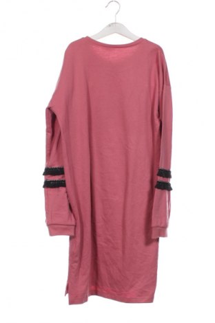 Dziecięca sukienka LC Waikiki, Rozmiar 11-12y/ 152-158 cm, Kolor Różowy, Cena 34,97 zł