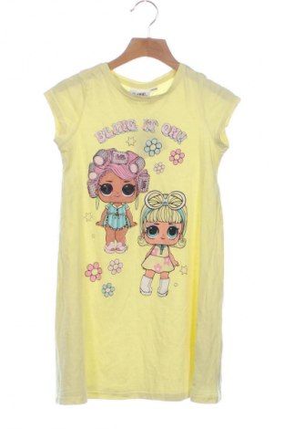 Dziecięca sukienka LOL Surprise, Rozmiar 4-5y/ 110-116 cm, Kolor Żółty, Cena 50,99 zł