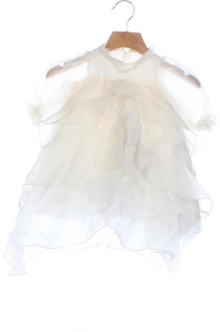 Dětské šaty  La stupenderia, Velikost 6-9m/ 68-74 cm, Barva Bílá, Cena  2 279,00 Kč