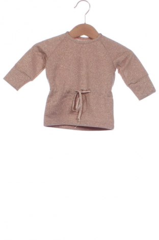 Dětské šaty  Latte, Velikost 3-6m/ 62-68 cm, Barva Popelavě růžová, Cena  499,00 Kč