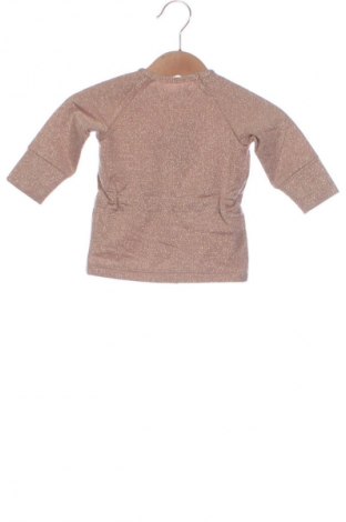 Dětské šaty  Latte, Velikost 3-6m/ 62-68 cm, Barva Popelavě růžová, Cena  499,00 Kč