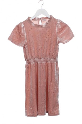 Dětské šaty  Lindex, Velikost 10-11y/ 146-152 cm, Barva Popelavě růžová, Cena  389,00 Kč