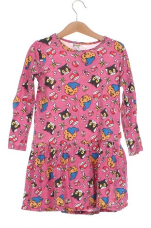 Dětské šaty  Lindex, Velikost 4-5y/ 110-116 cm, Barva Vícebarevné, Cena  374,00 Kč