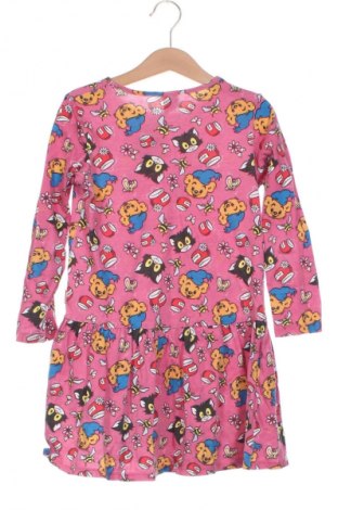 Dětské šaty  Lindex, Velikost 4-5y/ 110-116 cm, Barva Vícebarevné, Cena  374,00 Kč