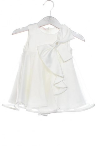 Dětské šaty  Liu Jo, Velikost 2-3m/ 56-62 cm, Barva Bílá, Cena  2 099,00 Kč
